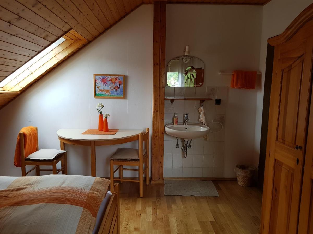 Gaestezimmer Aschenbrenner باد روداخ المظهر الخارجي الصورة