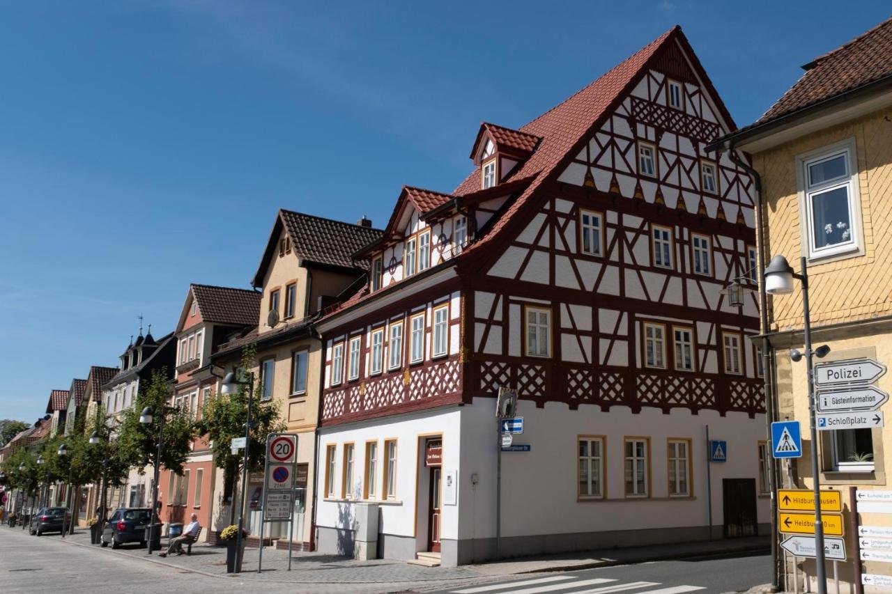 Gaestezimmer Aschenbrenner باد روداخ المظهر الخارجي الصورة