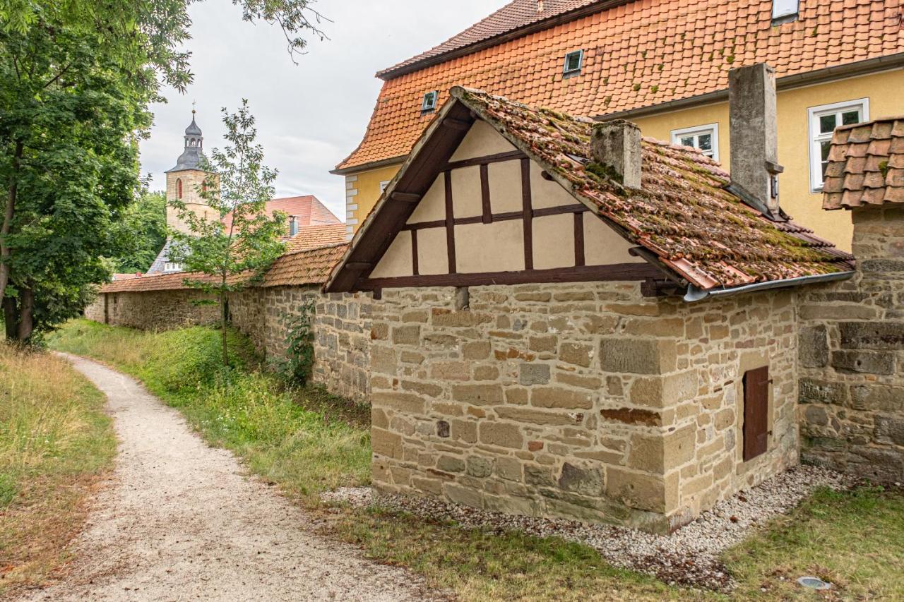 Gaestezimmer Aschenbrenner باد روداخ المظهر الخارجي الصورة