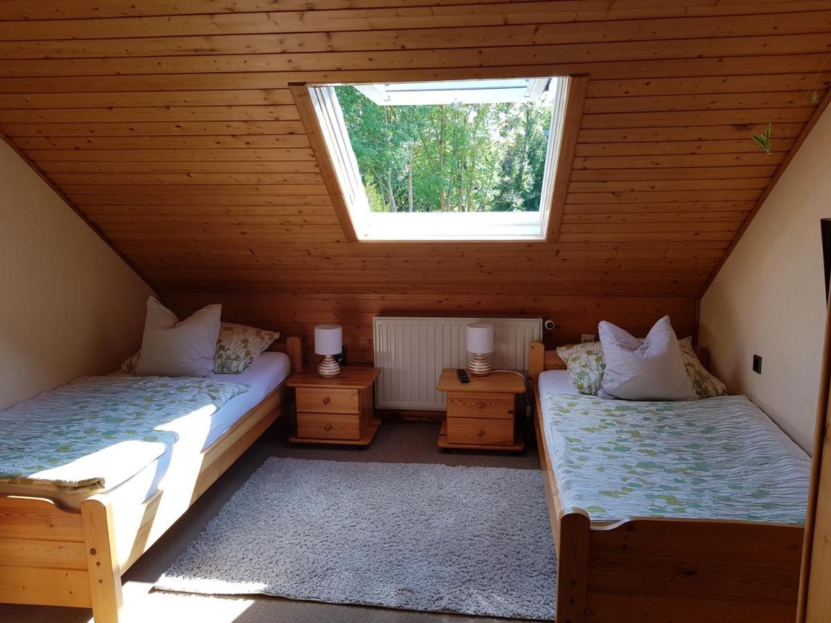 Gaestezimmer Aschenbrenner باد روداخ المظهر الخارجي الصورة